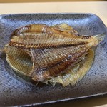 兄弟寿し - ふなべた骨せんべい