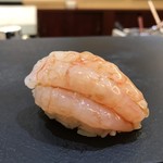 兄弟寿し - 佐渡 南蛮海老