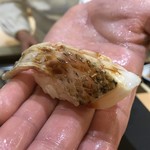 兄弟寿し - 佐渡 のどぐろ