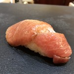 兄弟寿し - ボストン中トロ