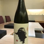 兄弟寿し - 雪男 純米