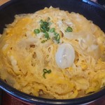 Kaibou - ・かに丼 930円