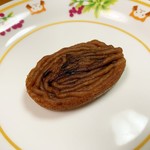 アンリ・シャルパンティエ - 焼き栗モンブラン