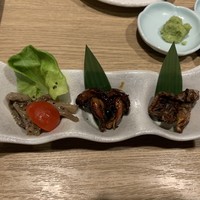 うなぎ和食 しら河 名駅店 - 