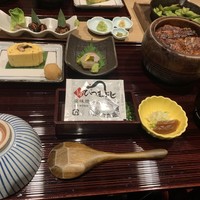 うなぎ和食 しら河 名駅店 - 
