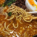 あづま屋 - ・中華麺が合う汁