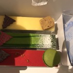 パティスリー・サダハル・アオキ・パリ - 