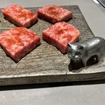 銀座焼肉 Salon de AgingBeef - 美肉美景！