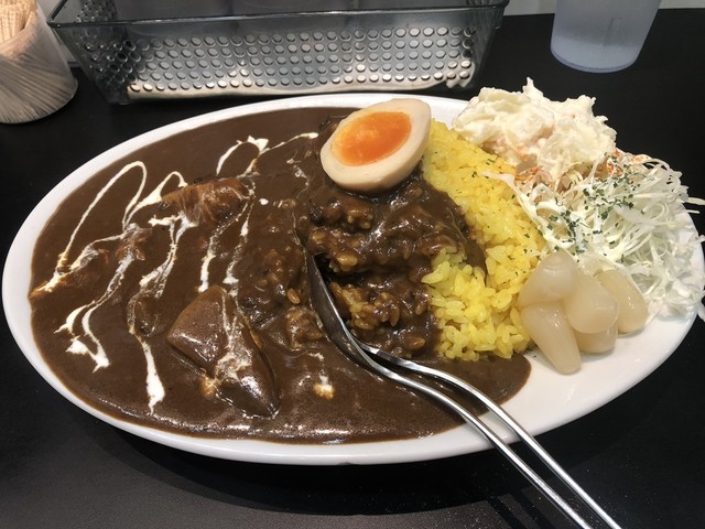 カレー は 飲み物