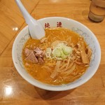 さっぽろ純連 - 料理写真:みそ 770円