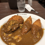 カレーハウス ＣｏＣｏ壱番屋 - 