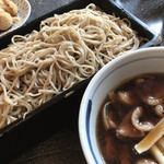 手打ちそば まつや - 