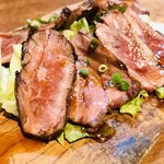 肉バル&ビアホール MeatBeer - ハラミ