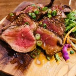 肉バル&ビアホール MeatBeer - イチボ