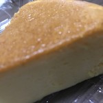 蒜山高原サービスエリア(下り線)レストラン - チーズケーキ アップ