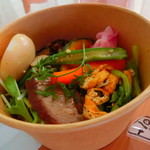 Ochadokoro Tsumugu - 特製お弁当