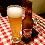 Bar Saude - スーペルボック＠650円