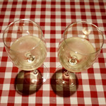 Bar Saude - ヴィーニョ・ヴェルデ＠650円