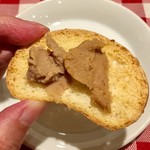 Bar Saude - 鯖と鰯のパテ