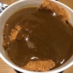 エキスパイス - 三元豚ロースカツカレー テイクアウト