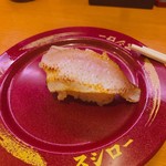 スシロー - のどぐろ炙り