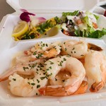 CAMARON SHRIMP WAGON - 