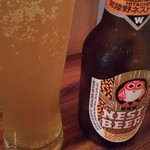 Teraya - ビール（常陸野ネスト）