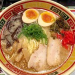 九州じゃんがららあめん - 