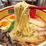 九州じゃんがららあめん - 