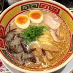 九州じゃんがららあめん - 