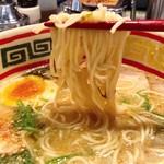 九州じゃんがららあめん - 