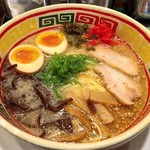 九州じゃんがららあめん - 