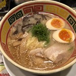 九州じゃんがららあめん - 