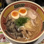 九州じゃんがららあめん - 