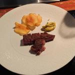 八王子うかい亭 - ヒレ肉