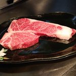 八王子うかい亭 - Tボーンステーキ