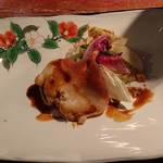 八王子うかい亭 - 北寄貝