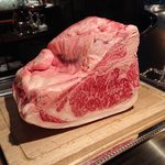 八王子うかい亭 - Tボーンステーキ