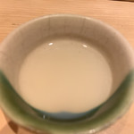 すし岩瀬 - しじみ汁