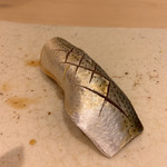 すし岩瀬 - 小肌