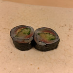 すし岩瀬 - 鰊の海苔巻き