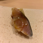 すし岩瀬 - 〆鯖