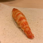 すし岩瀬 - 車エビ