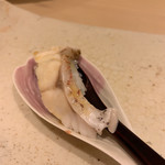 すし岩瀬 - ノドグロ蒸し