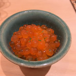 すし岩瀬 - いくら