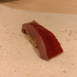 すし岩瀬 - 赤身