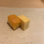 すし岩瀬 - 玉子