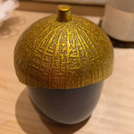 すし岩瀬 - 味噌汁