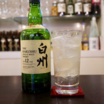 ルッカ - 白州12年ハイボール