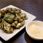 ルッカ - バジルとんちゃん